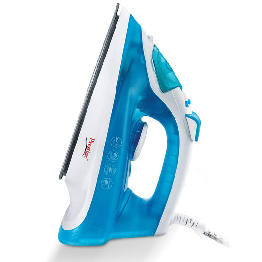 prestige magic steam iron psi 12.0 | Blue