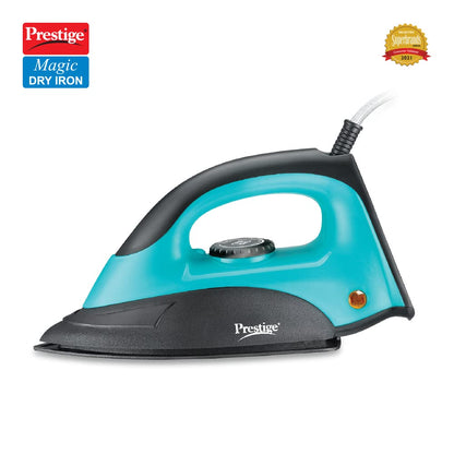 Prestige Magic PDI-07 1000 Watts Dry Iron - 2