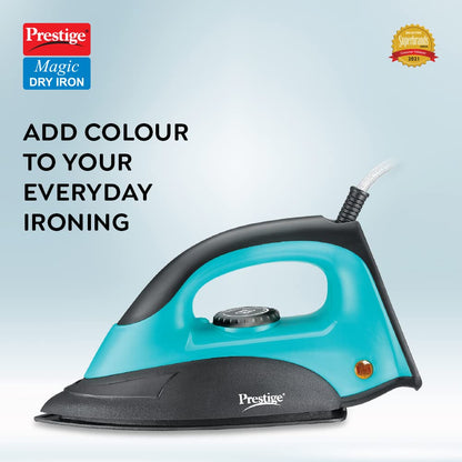 Prestige Magic PDI-07 1000 Watts Dry Iron - 3