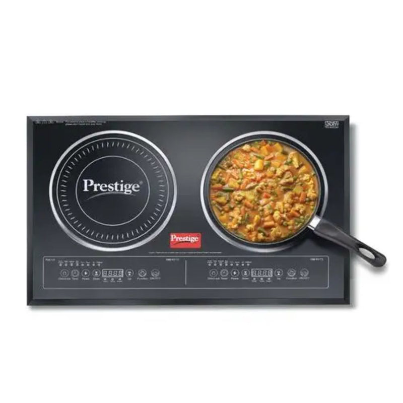 Prestige PDIC 3.0 Double Induction Cooktop - 1
