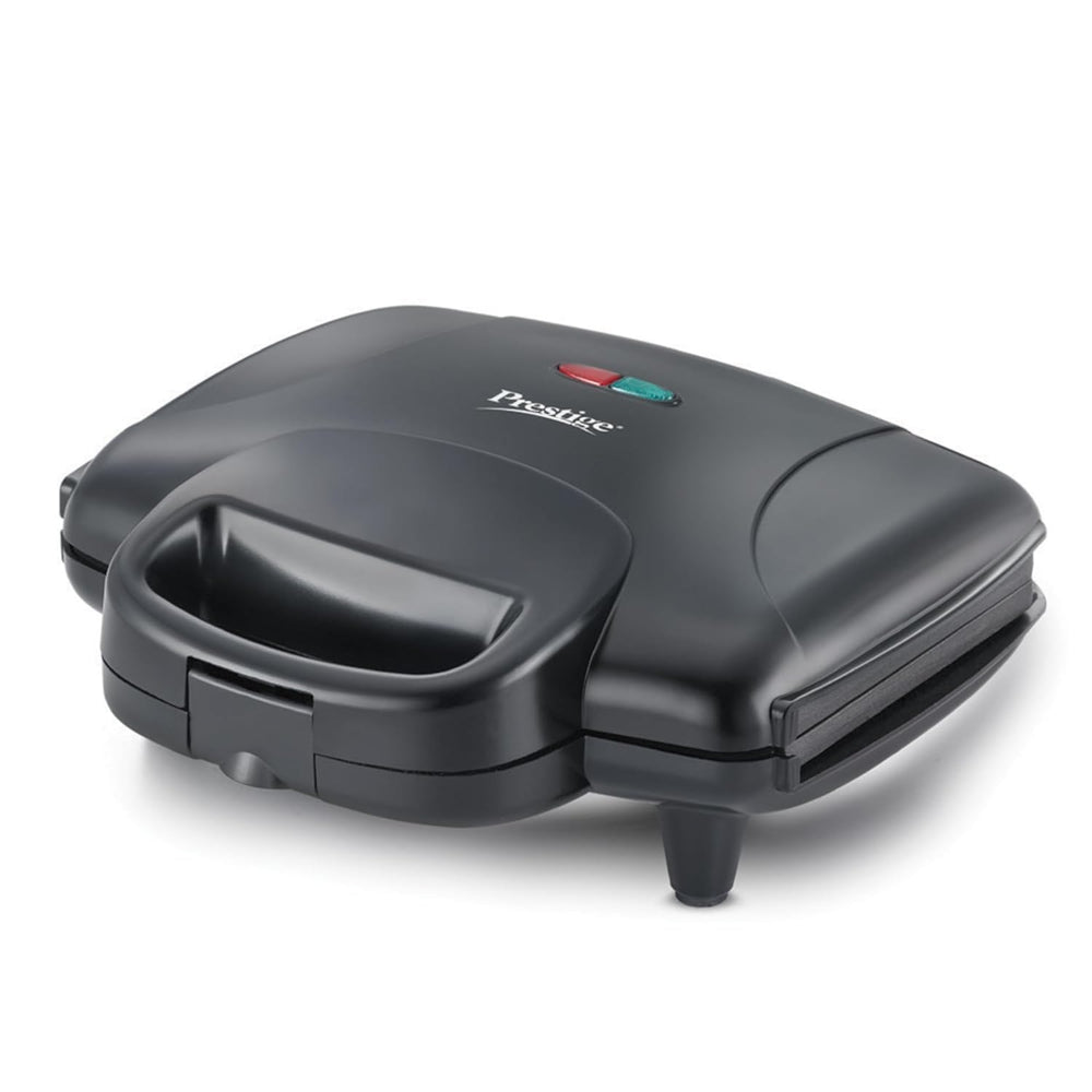 Prestige PGMFD 800 Watt Grill Sandwich Toaster with Non-Stick Grill Plates - 1