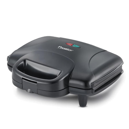 Prestige PGMFD 800 Watt Grill Sandwich Toaster with Non-Stick Grill Plates - 1