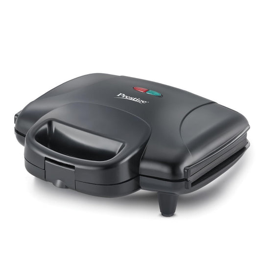 Prestige PGMFD 800 Watt Grill Sandwich Toaster with Non-Stick Grill Plates - 1