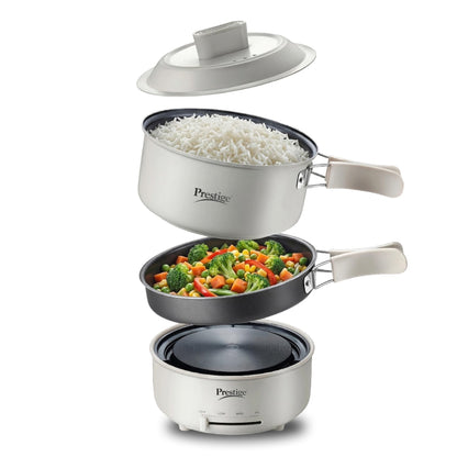 Prestige Electric 1000 Watts Omni Pot - 1