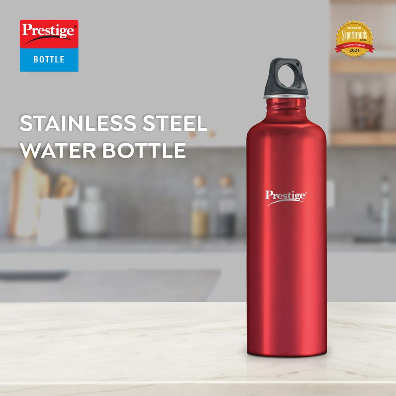 Prestige Stainless Steel Water Bottle - PSPWBC 01 - 4