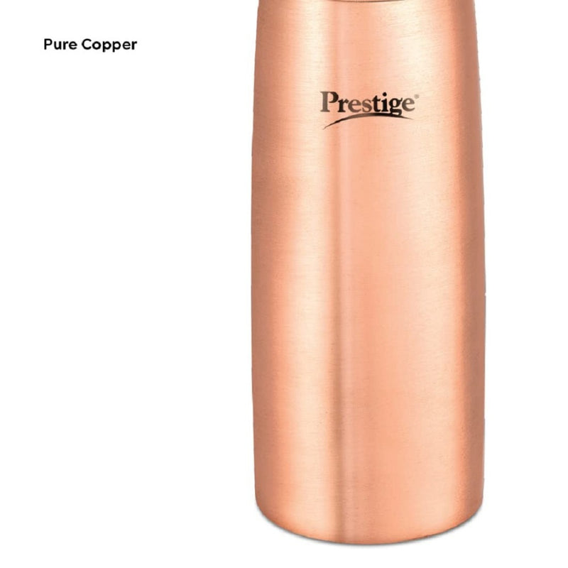 Prestige Copper Bottle with Tumbler 01 - 6
