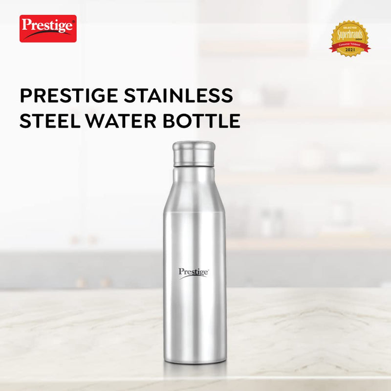 Prestige Stainless Steel PSWBC 17 1000 ML Water Bottle - 2