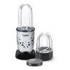 Prestige Nutri-Mix 2.0 350W Mixer Grinder with 2 Multipurpose Jars | Black & Grey