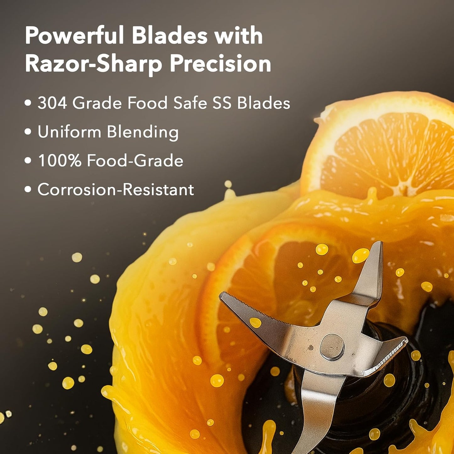 Prestige Nutri-Jet 450 Watts Mixer Grinder with 2 Jars | One-Touch Operation | Black