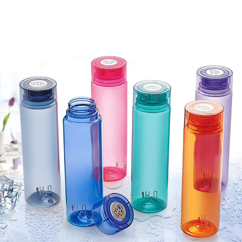 Cello H2O Plastic Fridge Water Bottle - 1