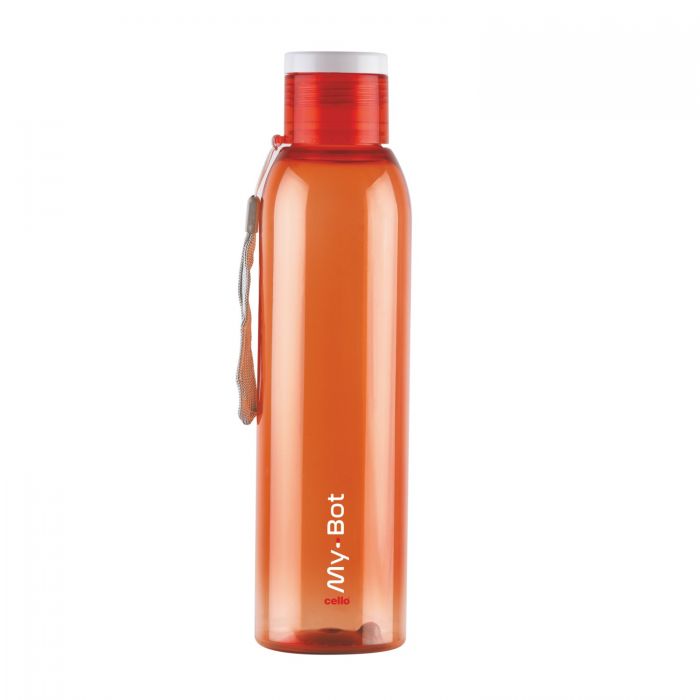 Cello Plastic My Bot 1000 ML Water Bottle - 6