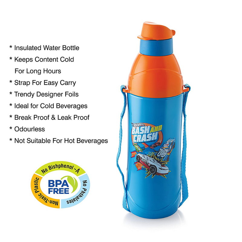 Cello Puro Junior 400 Insulated Water Bottle - 7