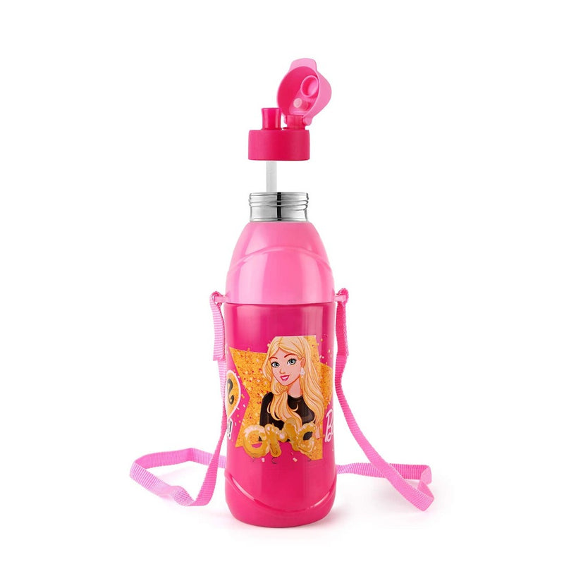 Cello Puro Steel X Kids Zee 600 ML Insulated Cold Water Bottle - 9