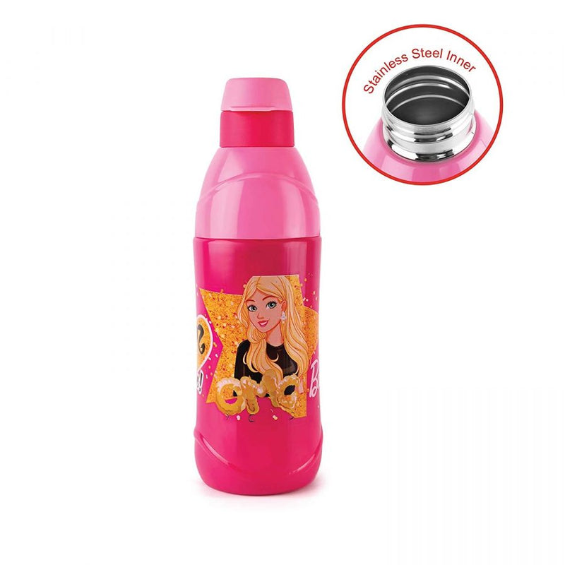 Cello Puro Steel X Kids Zee 600 ML Insulated Cold Water Bottle - 10