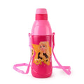 Cello Puro Steel X Kids Zee 600 ML Insulated Cold Water Bottle - 8