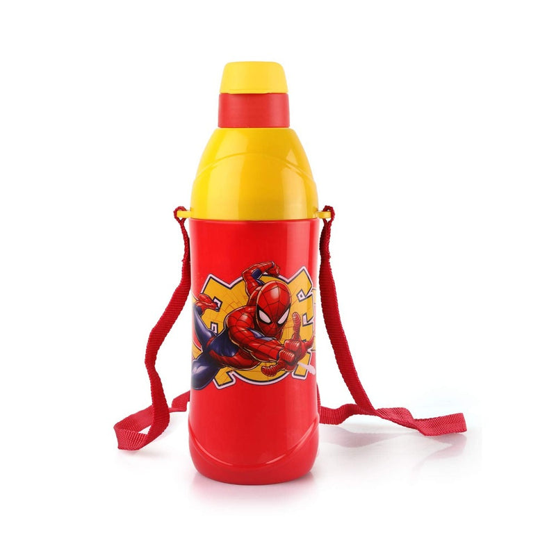 Cello Puro Steel X Kids Zee 600 ML Insulated Cold Water Bottle - 4