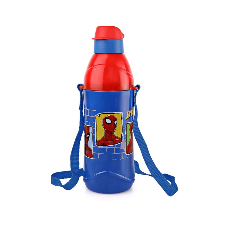 Cello Puro Steel X Kids Zee 600 ML Insulated Cold Water Bottle - 1
