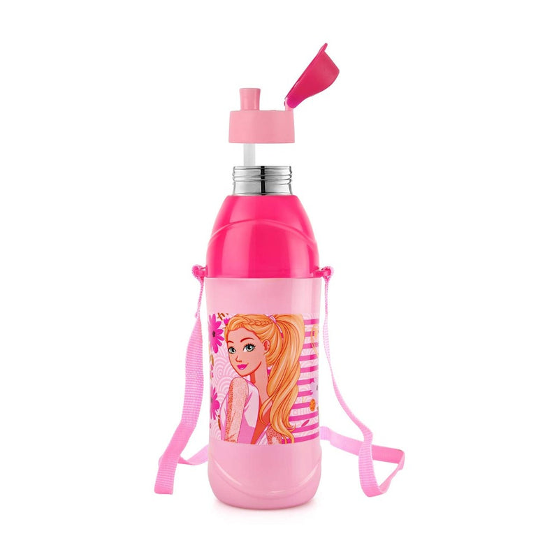 Cello Puro Steel X Kids Zee 600 ML Insulated Cold Water Bottle - 7