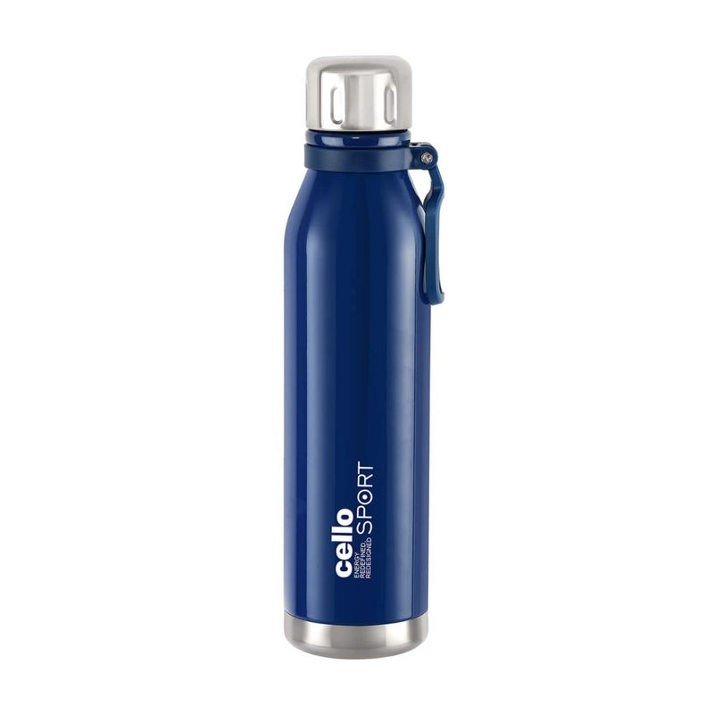 Cello Bentley Vaccum Insulated Stainless Steel Water Bottle - 8