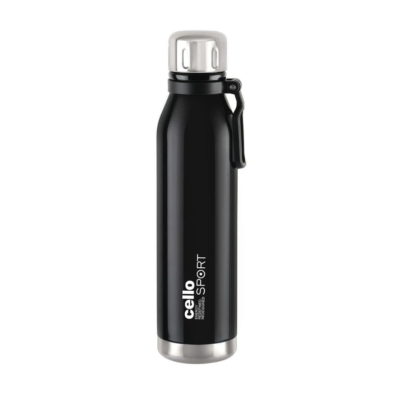 Cello Bentley Vaccum Insulated Stainless Steel Water Bottle - 12