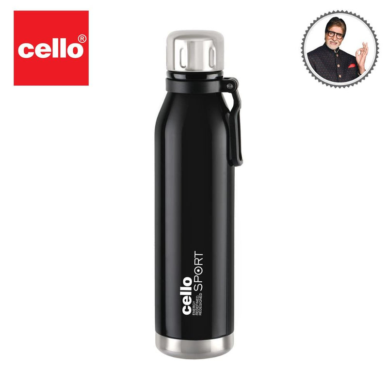 Cello Bentley Vaccum Insulated Stainless Steel Water Bottle - 14