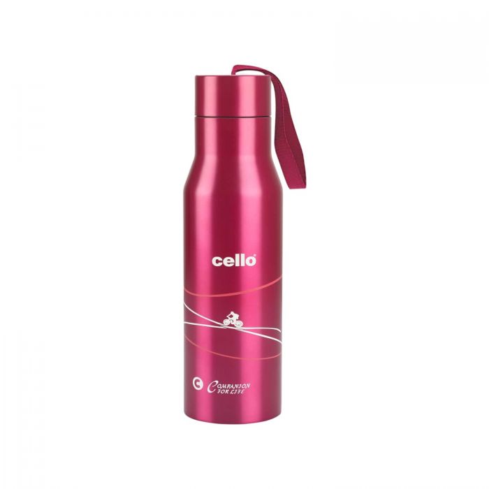 Cello Refresh Stainless Steel 900 ML Vacusteel Water Bottle - 2