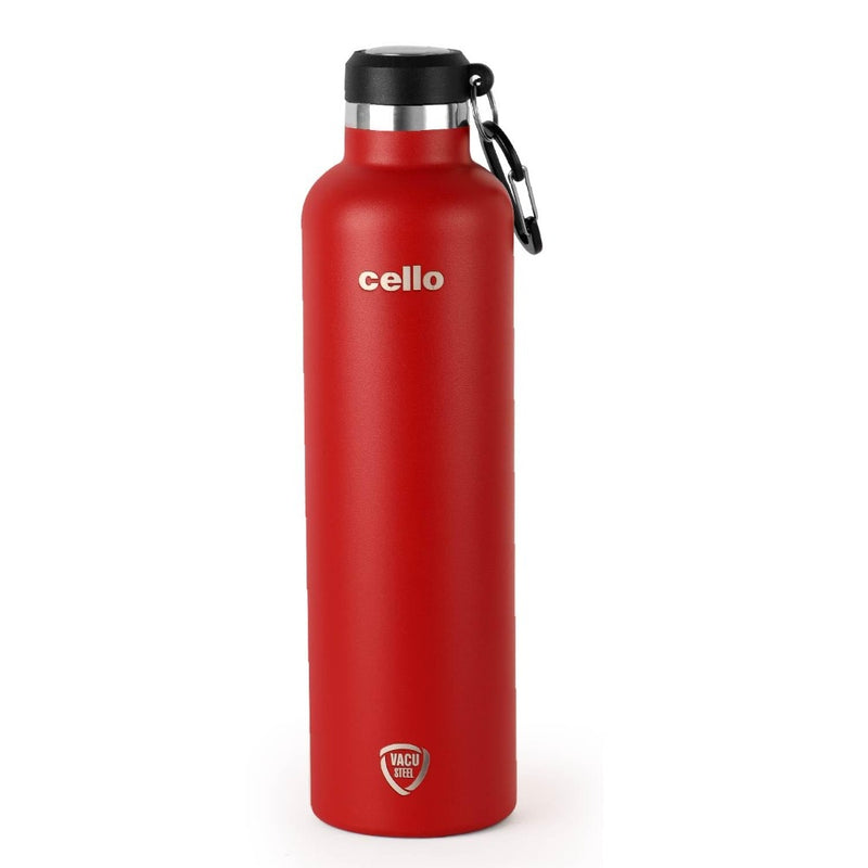 Cello Duro Hector 1100 ML Vacuum Insulated Stainless Steel Water Bottle - 8