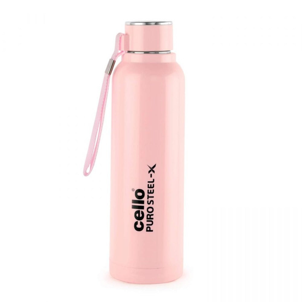 Cello Puro Steel-X Benz 900 Insulated Water Bottle - 1