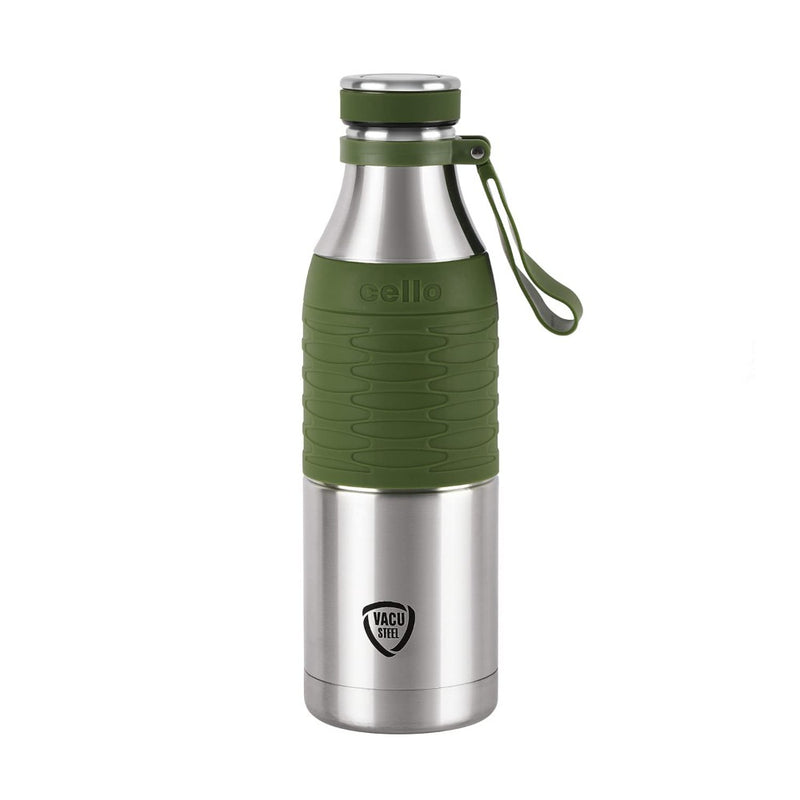 Cello Grip Max 900 ML Double Wall Stainless Steel Water Bottle - 2