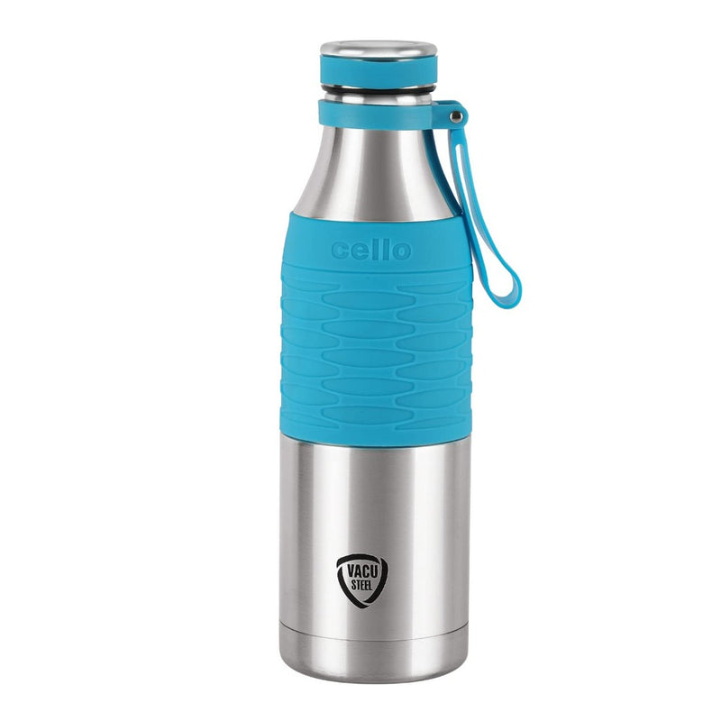 Cello Grip Max 900 ML Double Wall Stainless Steel Water Bottle - 4