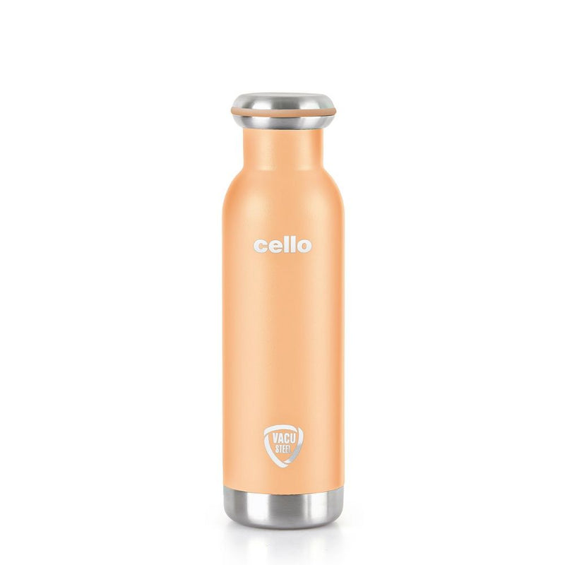 Cello Duro Sip 900 ML Vacuum Insulated Stainless Steel Water Bottle - 7
