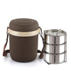 Cello Wow Insulated Lunch Box with Stainless Steel Container - 2