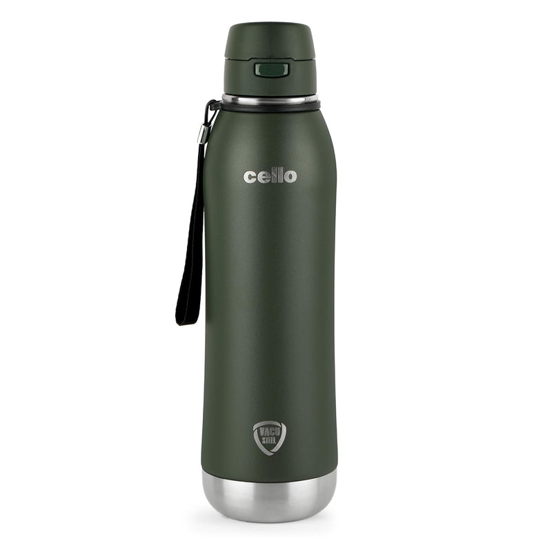 Cello Duro Ace 900 ML Vacuum Insulated Stainless Steel Water Bottle - 4