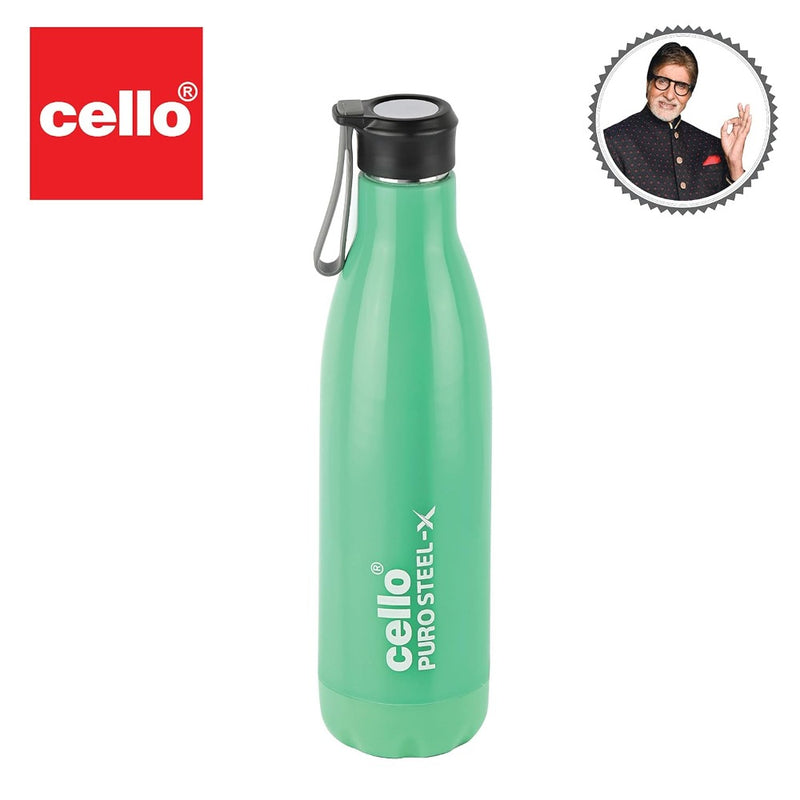 Cello Puro Steel-X Neo 900 Insulated Water Bottle - 4