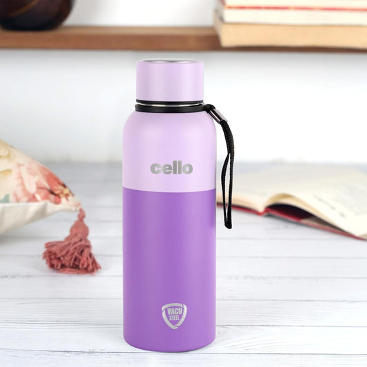 Cello Neo Kent Vacusteel Stainless Steel Water Bottle - 5