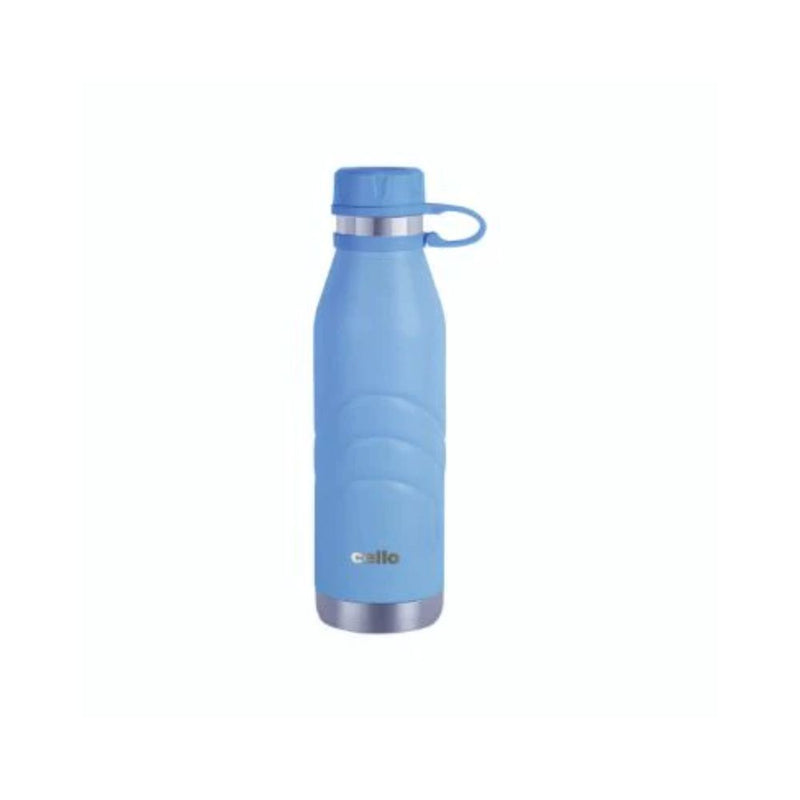 Cello Duro Crown Tuff Steel Vacuum Insulated Water Bottle - 1