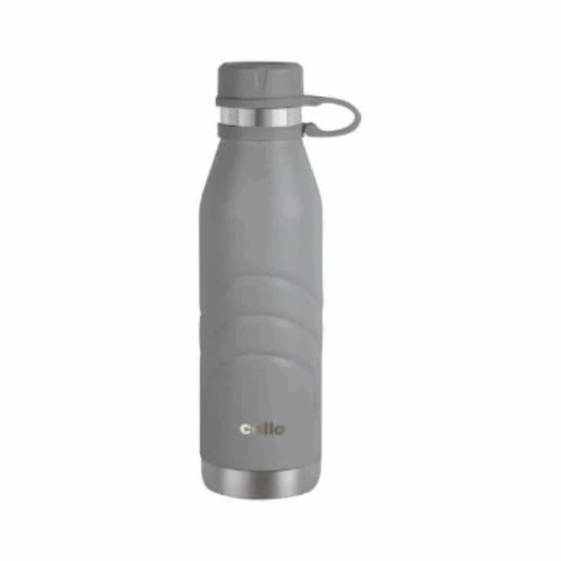 Cello Duro Crown Tuff Steel Vacuum Insulated Water Bottle - 10