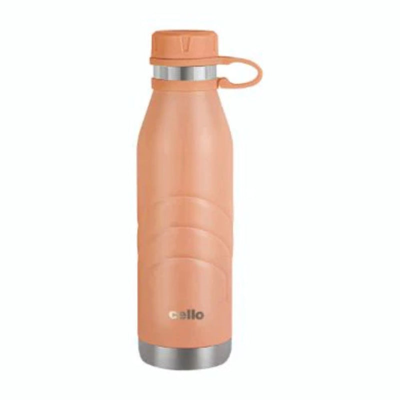 Cello Duro Crown Tuff Steel Vacuum Insulated Water Bottle - 11