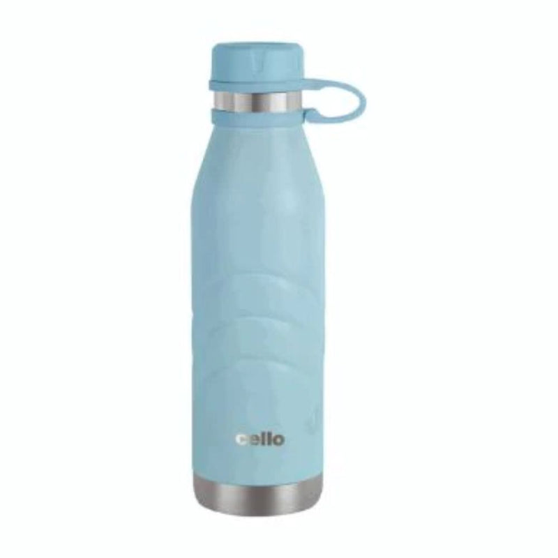 Cello Duro Crown Tuff Steel Vacuum Insulated Water Bottle - 12