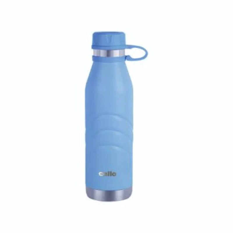 Cello Duro Crown Tuff Steel Vacuum Insulated Water Bottle - 7