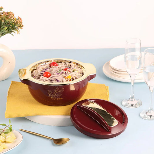 Cello Radiant 1500 ML Insulated Casserole - 1