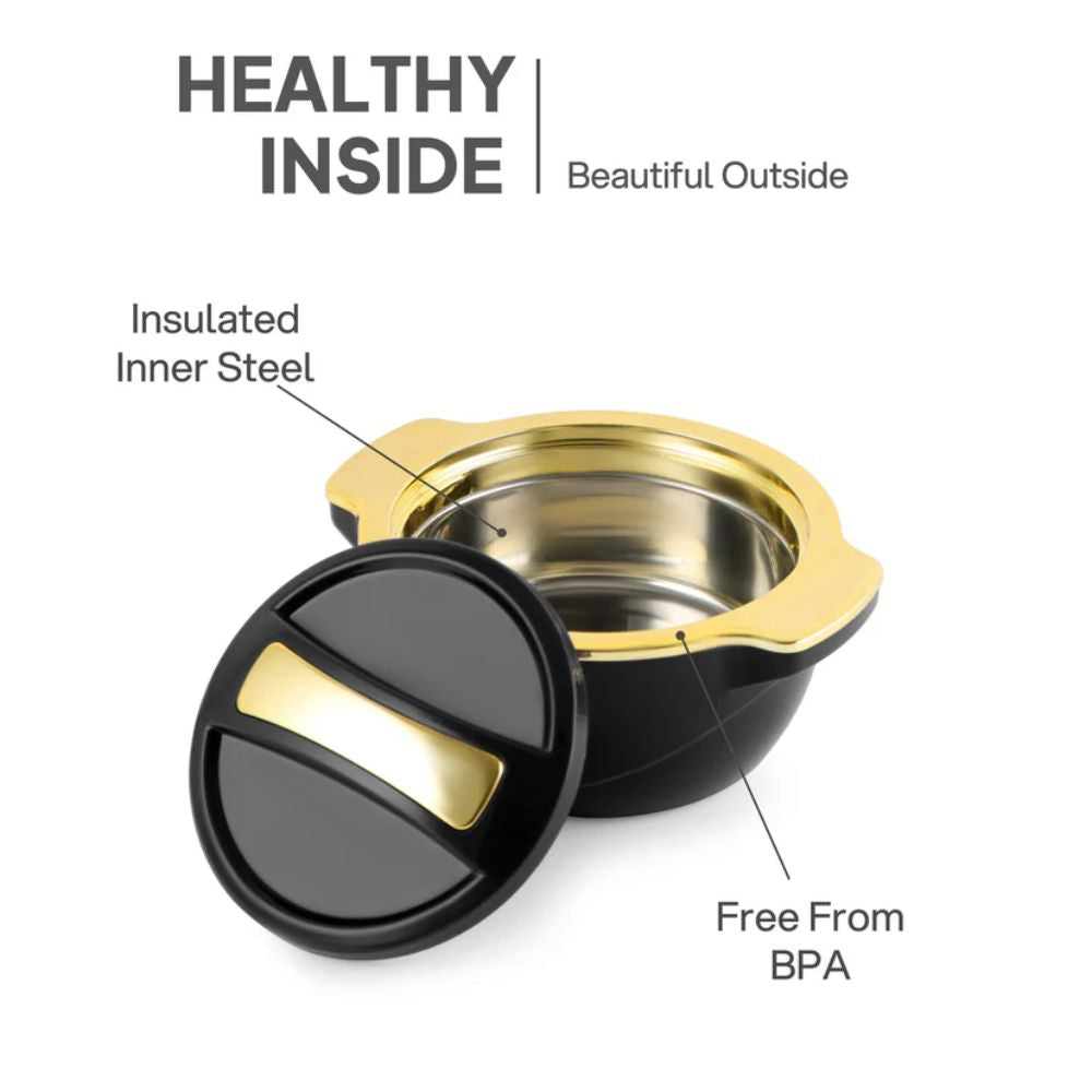 Cello Radiant 1500 ML Insulated Casserole - 11