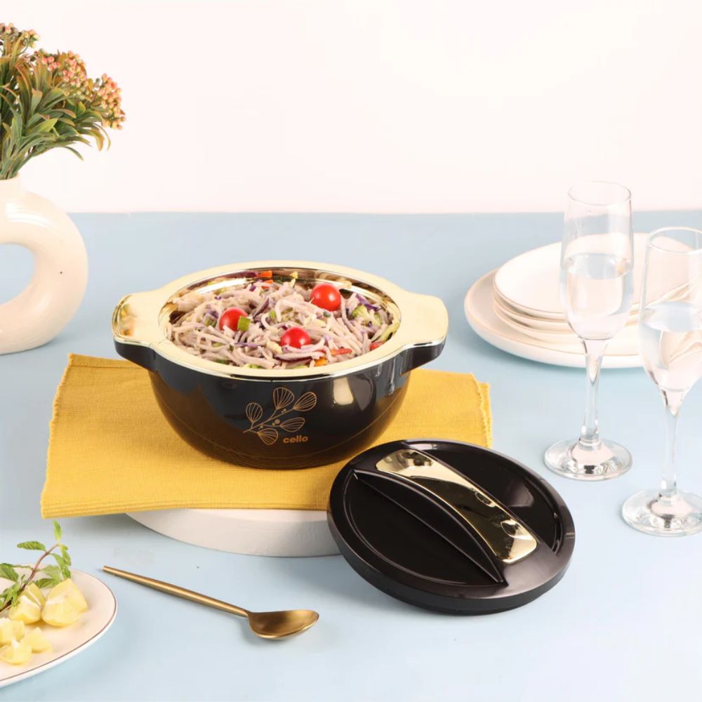 Cello Radiant 1500 ML Insulated Casserole - 5