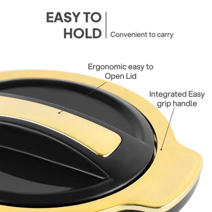 Cello Radiant 1500 ML Insulated Casserole - 8