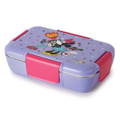Cello Kidzbee Magnus Plastic Insulated Kids Lunch Box with Inner Steel - 9