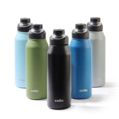 Cello Robust 1300 Thermosteel Flask - 12