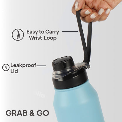 Cello Robust 1300 Thermosteel Flask - 7