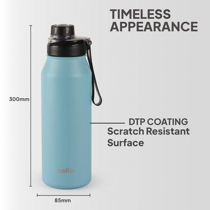 Cello Robust 1300 Thermosteel Flask - 8