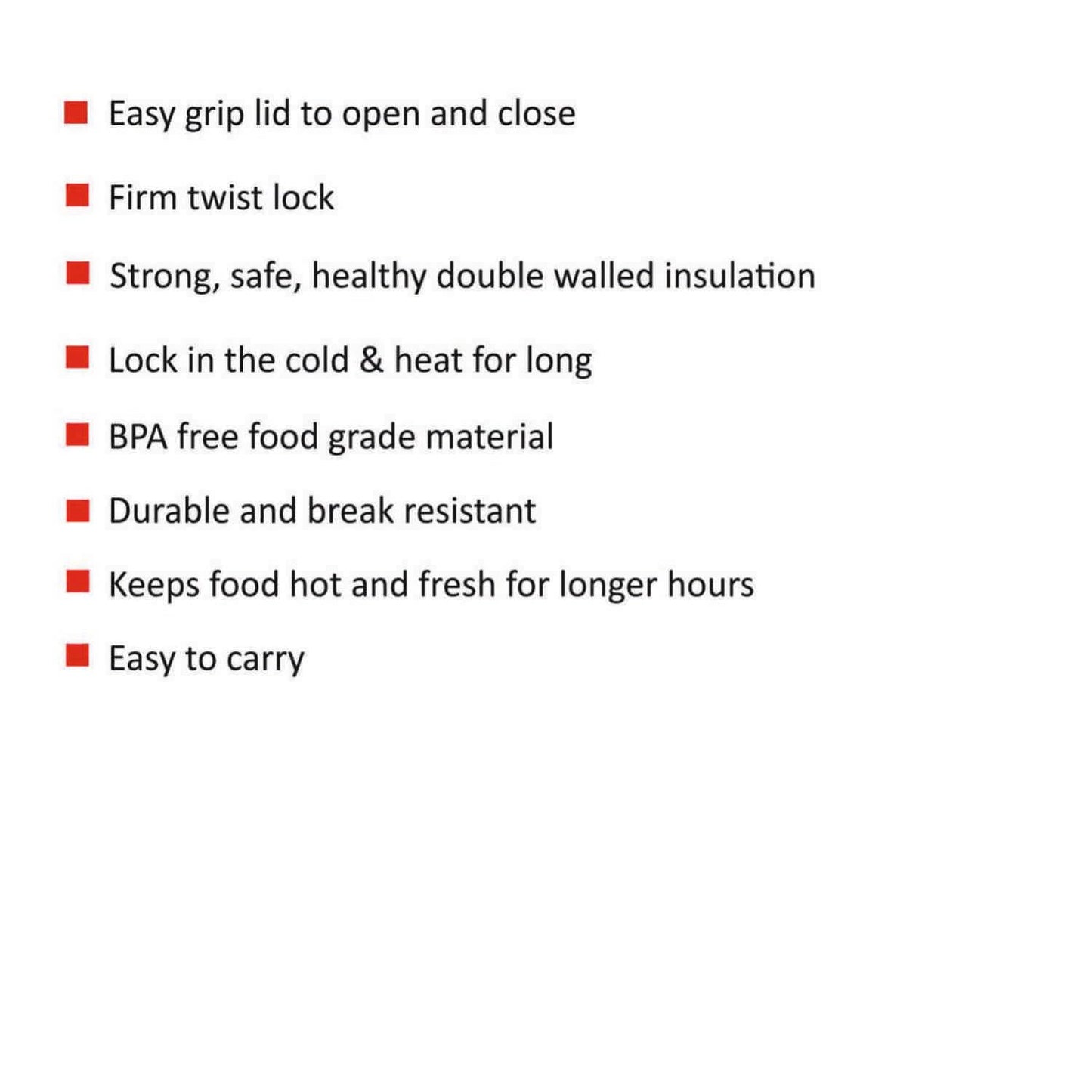 Cello Aurum Luxury Inner Stainless Steel Insulated Casserole Set | Set of 3 Pcs | 1000ML + 1000ML + 1500ML Casserole Set