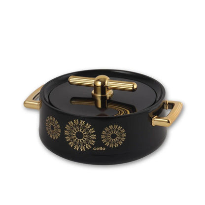 Cello Jewel 1500 ML Insulated Casserole - 6